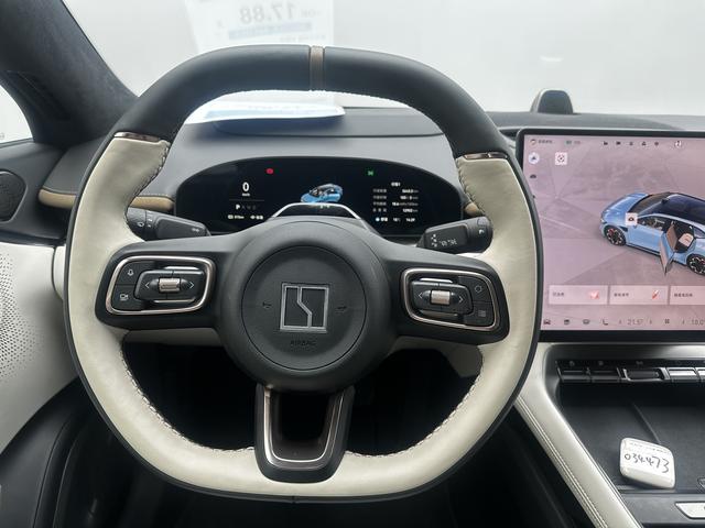 ZEEKR 007GT 2025 4WD Smart Driving 75kWh – фото 8