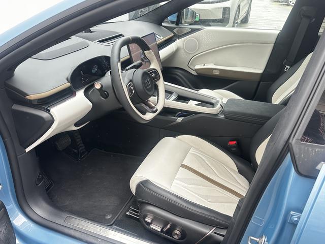 ZEEKR 007GT 2025 4WD Smart Driving 75kWh – фото 9