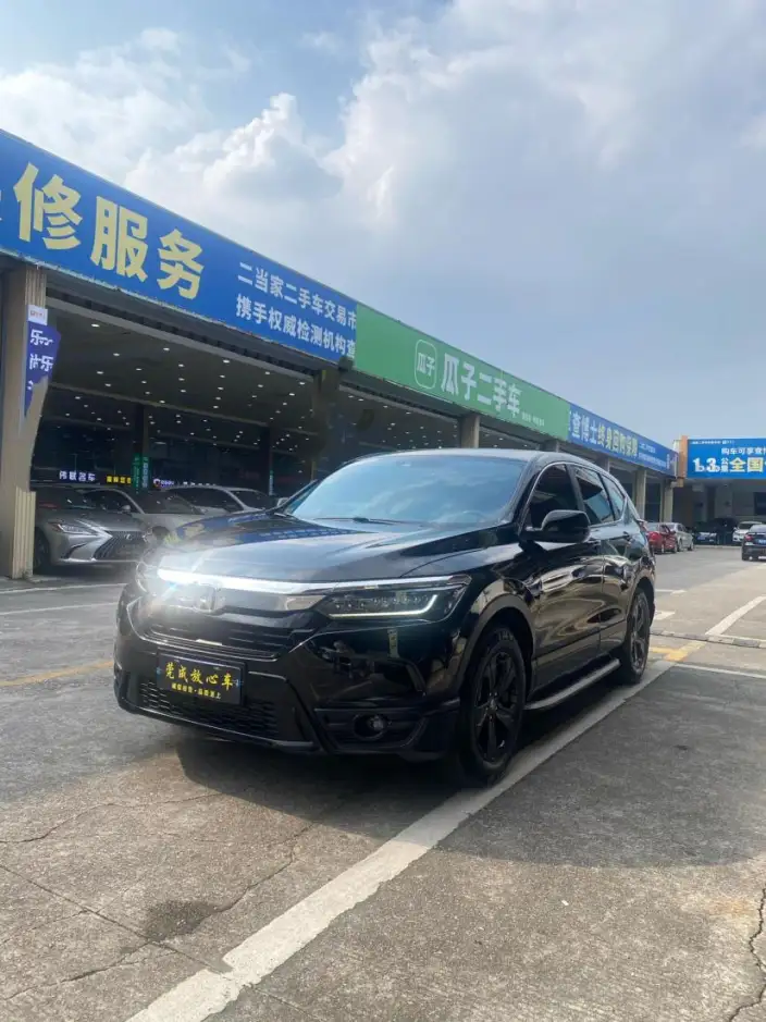 Honda BREEZE 2021 Model 240TURBO CVT 2WD Smart Edition – фото 1