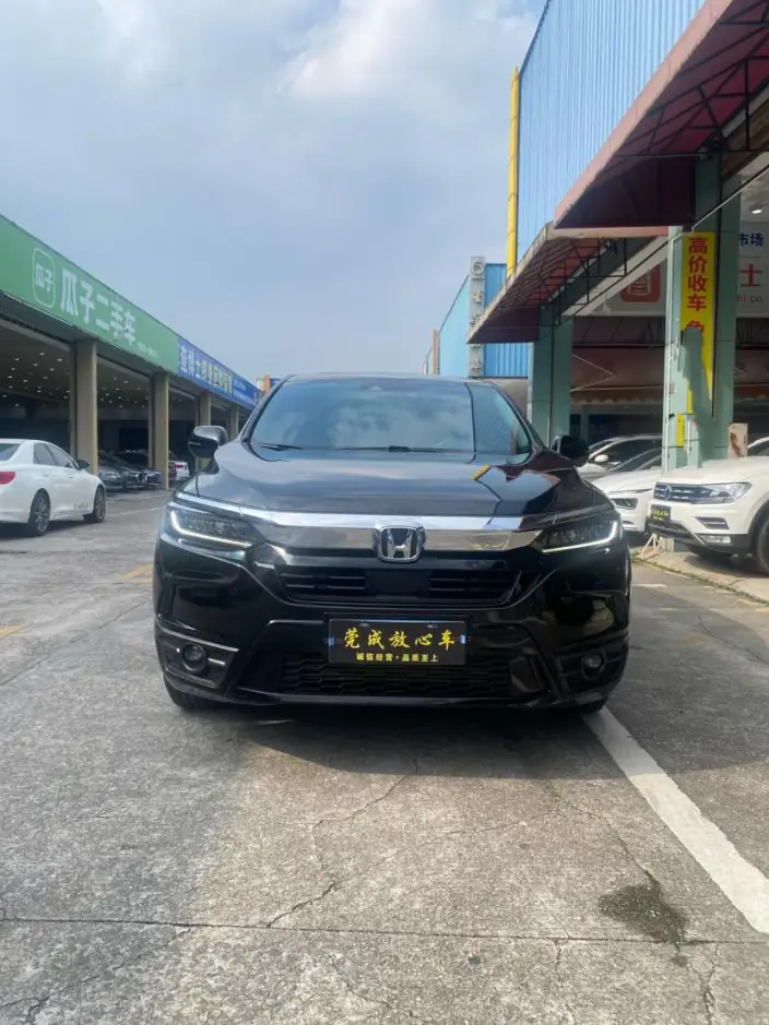 Honda BREEZE 2021 Model 240TURBO CVT 2WD Smart Edition – фото 2