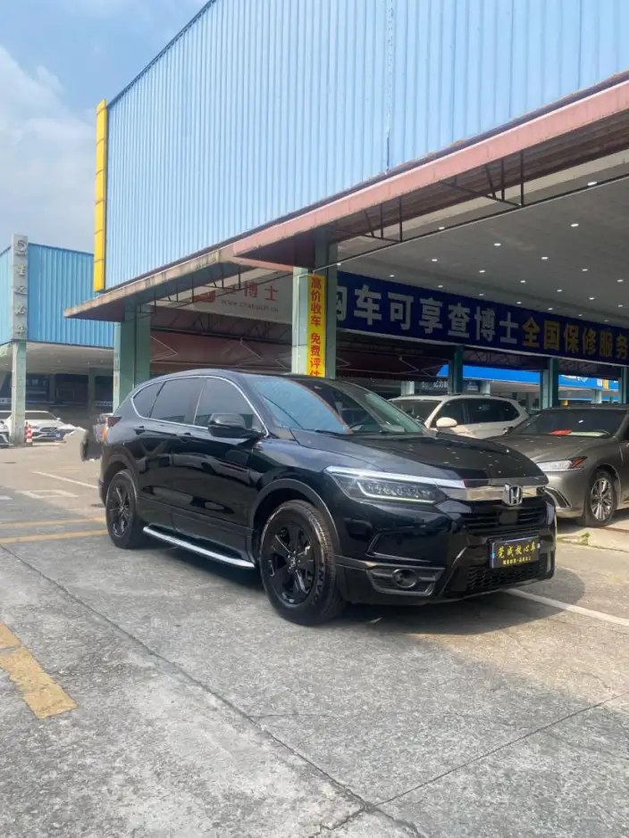 Honda BREEZE 2021 Model 240TURBO CVT 2WD Smart Edition – фото 3