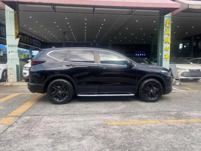 Honda BREEZE 2021 Model 240TURBO CVT 2WD Smart Edition – фото 7