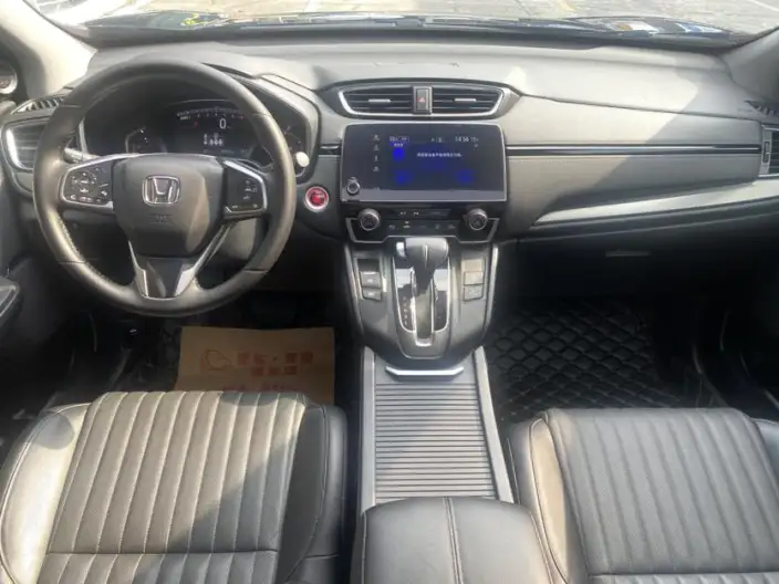 Honda BREEZE 2021 Model 240TURBO CVT 2WD Smart Edition – фото 9