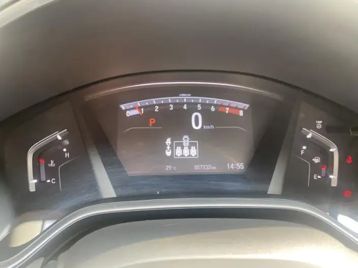 Honda BREEZE 2021 Model 240TURBO CVT 2WD Smart Edition – фото 10