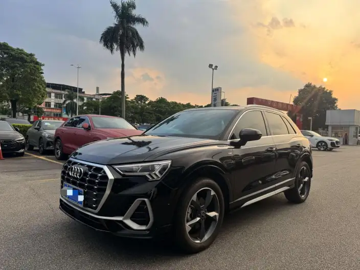 AUDI Q3 2022 Model 35 TFSI Fashion Dynamic Model – фото 1