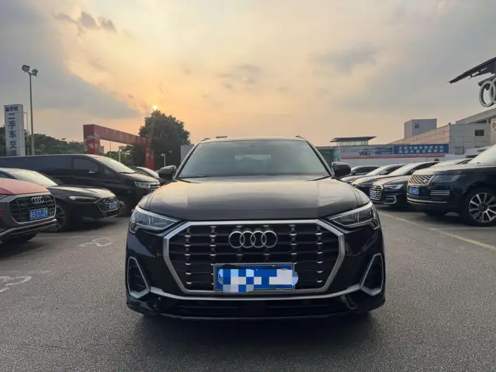 AUDI Q3 2022 Model 35 TFSI Fashion Dynamic Model – фото 2
