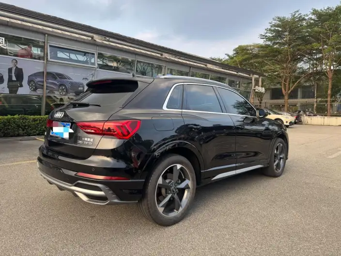AUDI Q3 2022 Model 35 TFSI Fashion Dynamic Model – фото 4