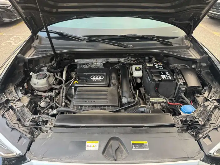 AUDI Q3 2022 Model 35 TFSI Fashion Dynamic Model – фото 6