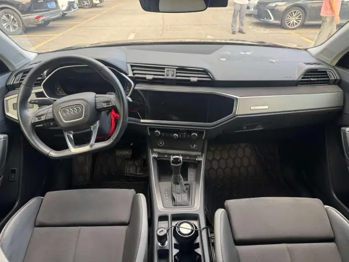 AUDI Q3 2022 Model 35 TFSI Fashion Dynamic Model – фото 8