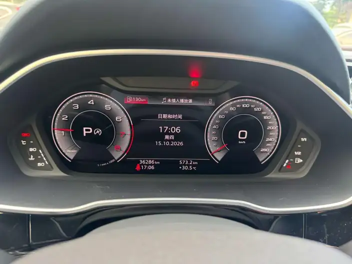 AUDI Q3 2022 Model 35 TFSI Fashion Dynamic Model – фото 9