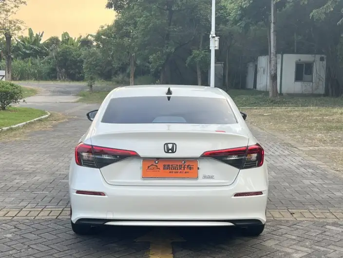 Honda Civic 2023 Model 240TURBO CVT Momentum Edition – фото 5