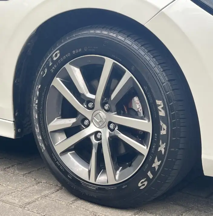 Honda Civic 2023 Model 240TURBO CVT Momentum Edition – фото 8