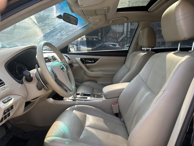Nissan Teana 2013 2.5L XL-NAVI Tech Smart Enjoy – фото 7