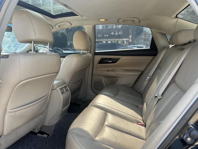 Nissan Teana 2013 2.5L XL-NAVI Tech Smart Enjoy – фото 8