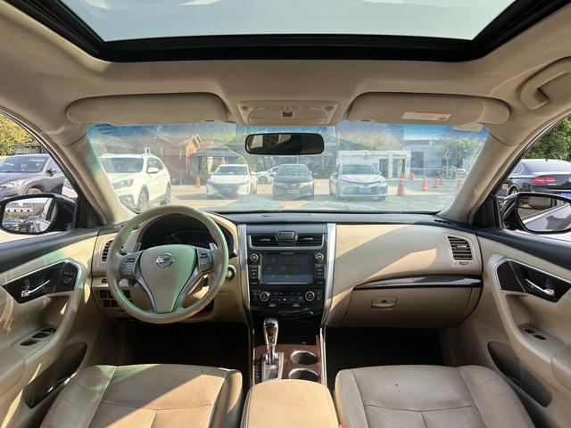 Nissan Teana 2013 2.5L XL-NAVI Tech Smart Enjoy – фото 9