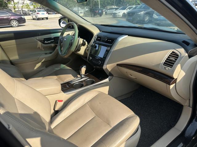 Nissan Teana 2013 2.5L XL-NAVI Tech Smart Enjoy – фото 10