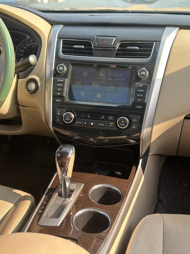 Nissan Teana 2013 2.5L XL-NAVI Tech Smart Enjoy – фото 14