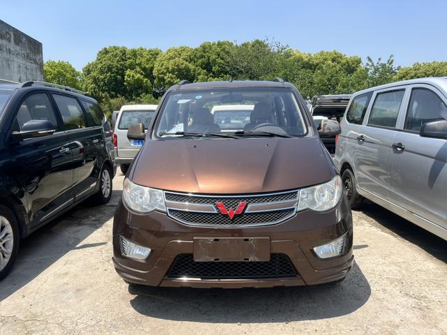 Wuling Hongguang 2016 1.5L S Comfort