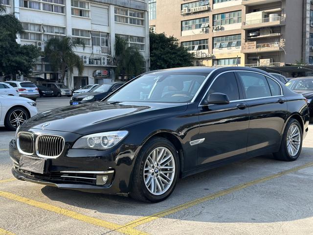 BMW 7 Series 2009 740Li Advantage – фото 1