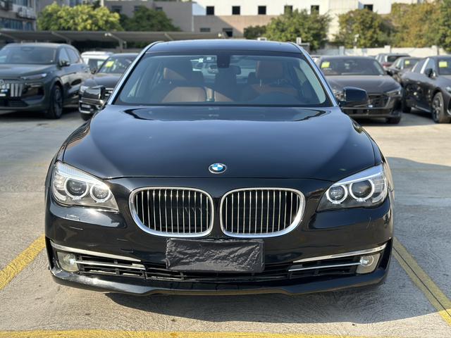 BMW 7 Series 2009 740Li Advantage – фото 2