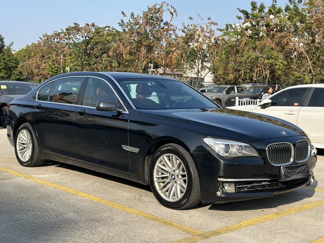 BMW 7 Series 2009 740Li Advantage – фото 3