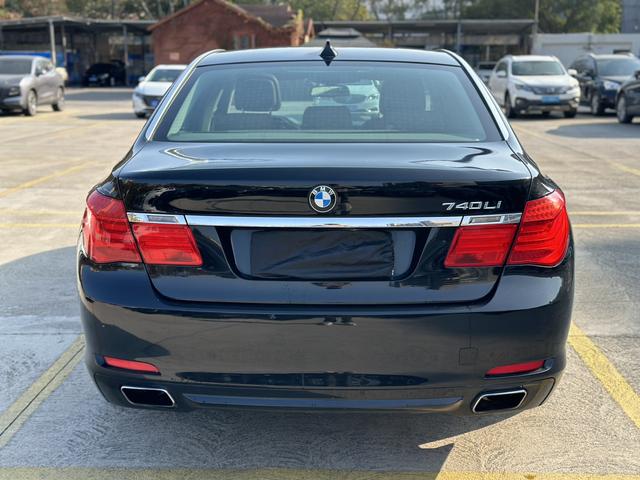 BMW 7 Series 2009 740Li Advantage – фото 5