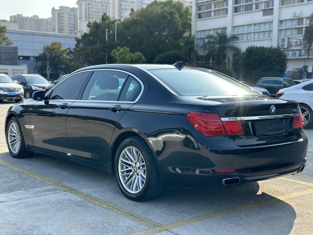 BMW 7 Series 2009 740Li Advantage – фото 6