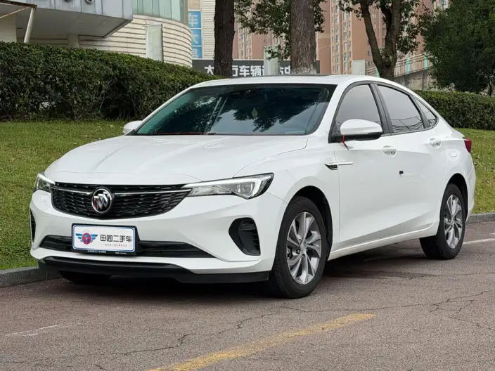 Buick Verano 2023 Model Pro 533T Lexiang Edition