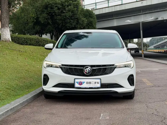Buick Verano 2023 Model Pro 533T Lexiang Edition
