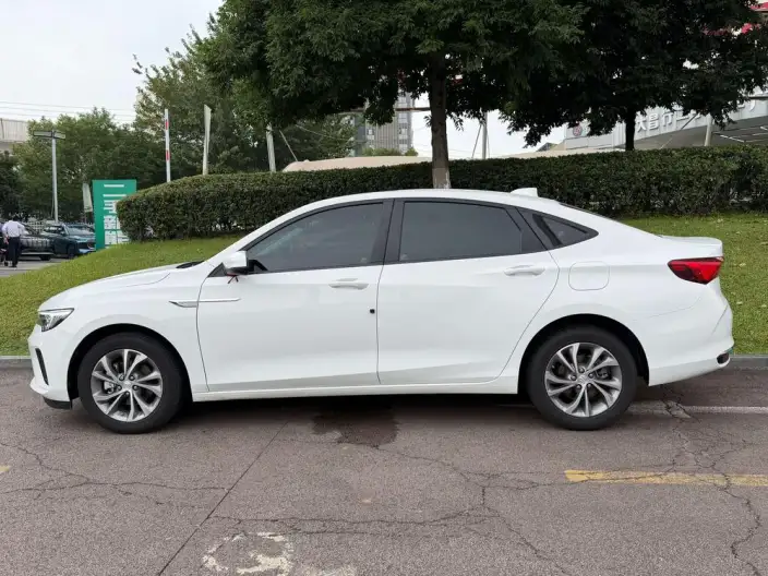 Buick Verano 2023 Model Pro 533T Lexiang Edition