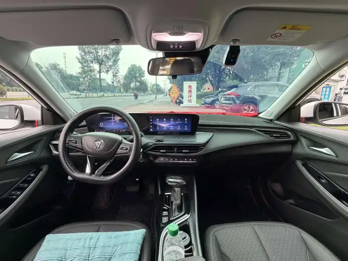 Buick Verano 2023 Model Pro 533T Lexiang Edition – фото 7
