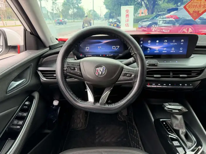 Buick Verano 2023 Model Pro 533T Lexiang Edition – фото 9