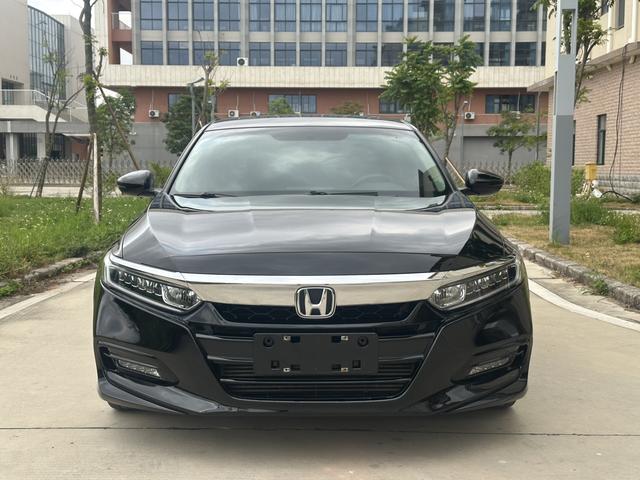 Honda Accord 2018 260TURBO Elite China V – фото 2