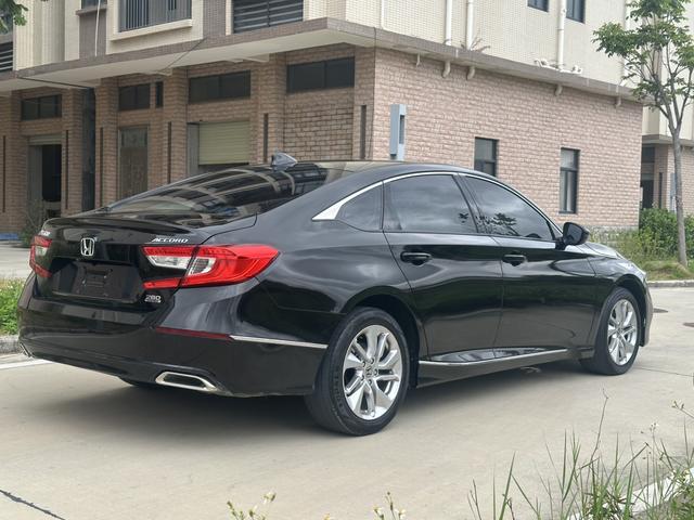 Honda Accord 2018 260TURBO Elite China V – фото 4