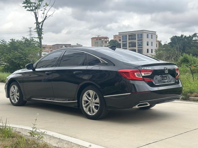 Honda Accord 2018 260TURBO Elite China V – фото 5
