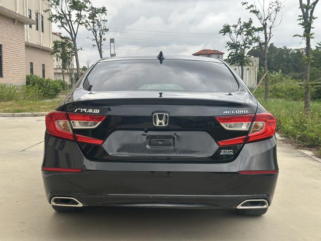 Honda Accord 2018 260TURBO Elite China V – фото 6