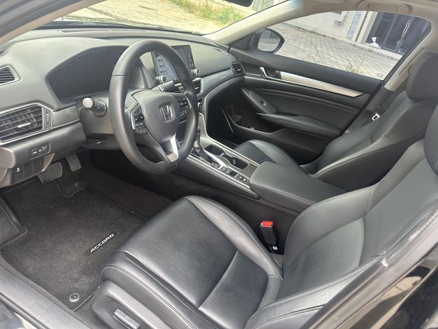 Honda Accord 2018 260TURBO Elite China V – фото 7
