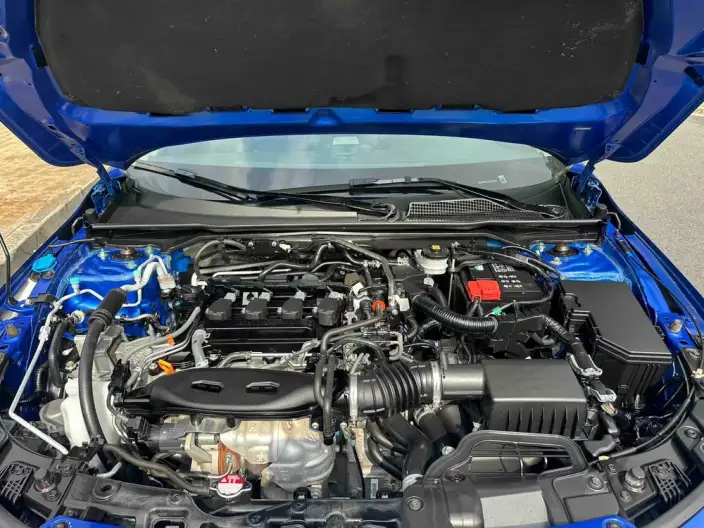 Honda Civic 2022 Model 240TURBO CVT Dynamic Edition – фото 7