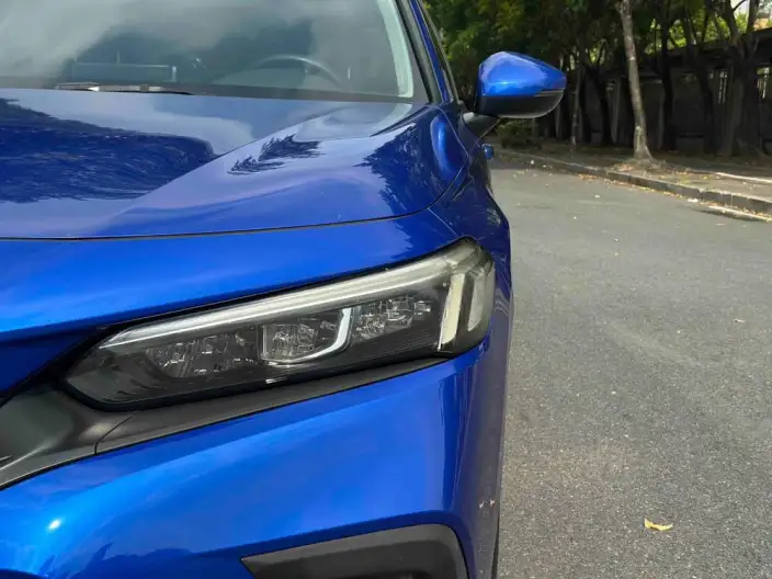 Honda Civic 2022 Model 240TURBO CVT Dynamic Edition – фото 8