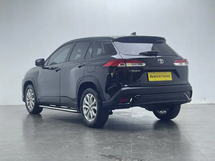 Frontlander 2022 Model 2.0L CVT Elite Edition – фото 5