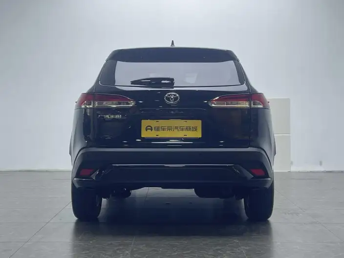 Frontlander 2022 Model 2.0L CVT Elite Edition – фото 6