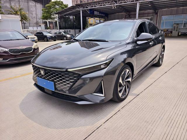 Changan Ruicheng PLUS 2023 1.5T DCT Premium