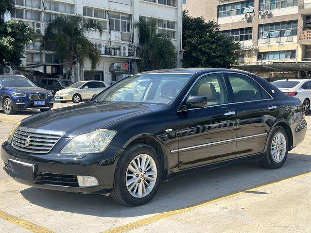 Toyota Crown 2007 модификация 2.5L Royal Special edition – фото 1