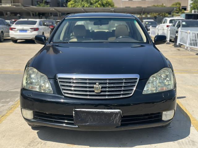 Toyota Crown 2007 модификация 2.5L Royal Special edition – фото 2