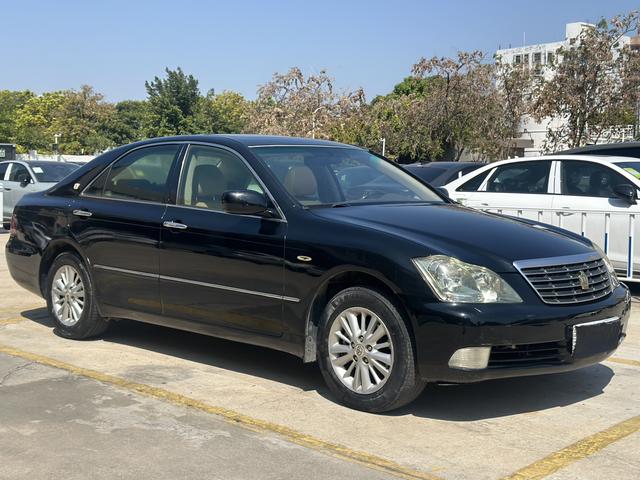 Toyota Crown 2007 модификация 2.5L Royal Special edition – фото 3