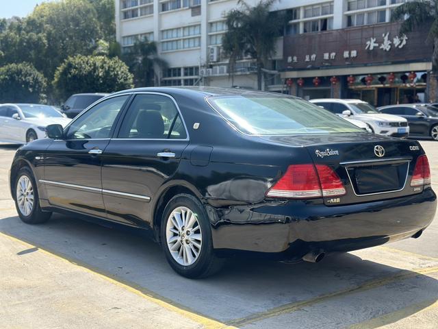 Toyota Crown 2007 модификация 2.5L Royal Special edition – фото 6