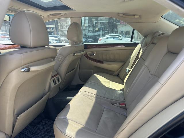Toyota Crown 2007 модификация 2.5L Royal Special edition – фото 9