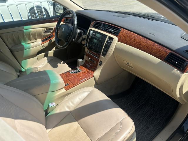 Toyota Crown 2007 модификация 2.5L Royal Special edition – фото 13