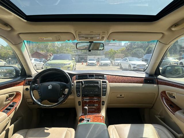 Toyota Crown 2007 модификация 2.5L Royal Special edition – фото 14