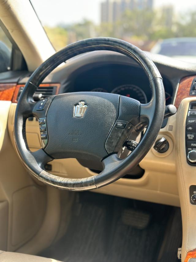 Toyota Crown 2007 модификация 2.5L Royal Special edition – фото 15